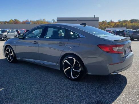 Certified 2022 Honda Accord Sport image 7