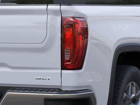 New 2026 GMC Sierra 1500 SLT w/ SLT Premium Package RWD image 11