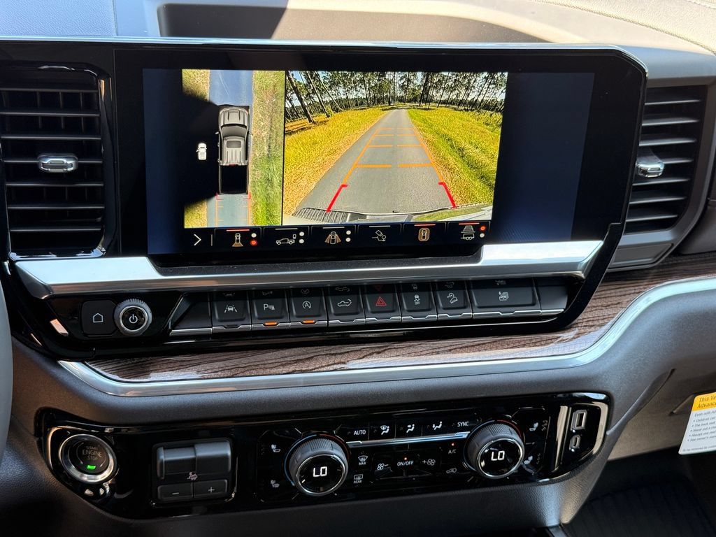 New 2026 Chevrolet Silverado 1500 RST w/ Safety Package AWD/4WD image 22