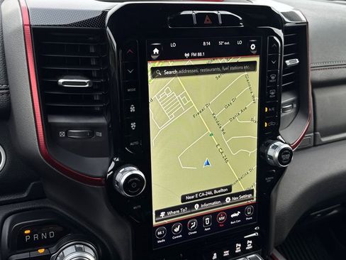 Used 2020 RAM 1500 Rebel w/ Rebel Level 2 Equipment Group image 21