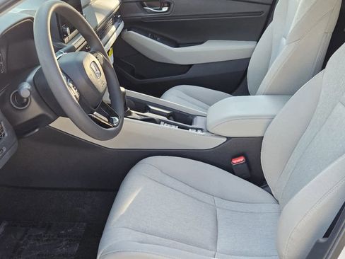 New 2025 Honda Accord SE image 11
