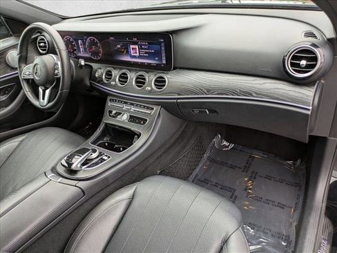 Certified 2019 Mercedes-Benz E 450 4MATIC Sedan image 22