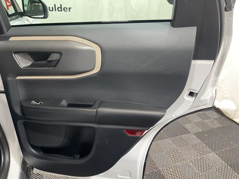 Used 2025 Ford Bronco Sport Big Bend image 15