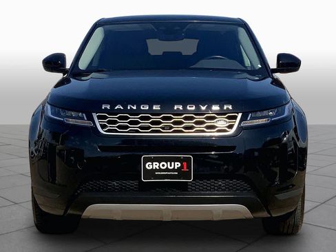 Used 2020 Land Rover Range Rover Evoque S AWD/4WD image 4