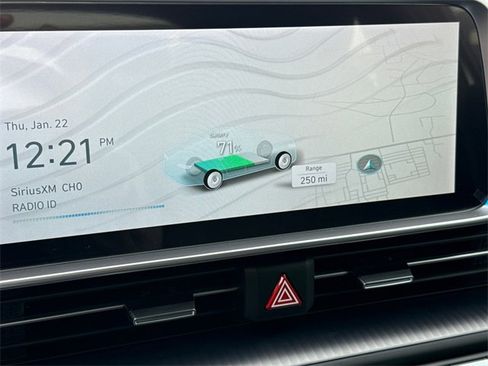 New 2025 Hyundai Ioniq 6 SE image 20