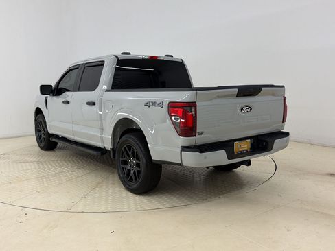 Certified 2024 Ford F150 STX w/ STX Black Appearance Package AWD/4WD image 3