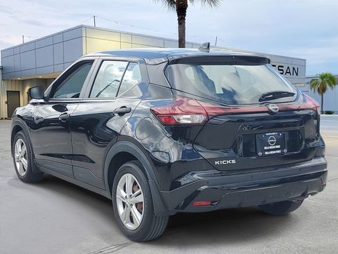 Certified 2024 Nissan Kicks S FWD image 4