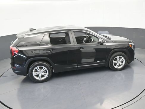 Used 2023 GMC Terrain SLE image 48