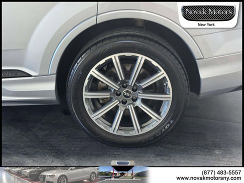 Used 2022 Audi Q7 2.0T Premium Plus image 8