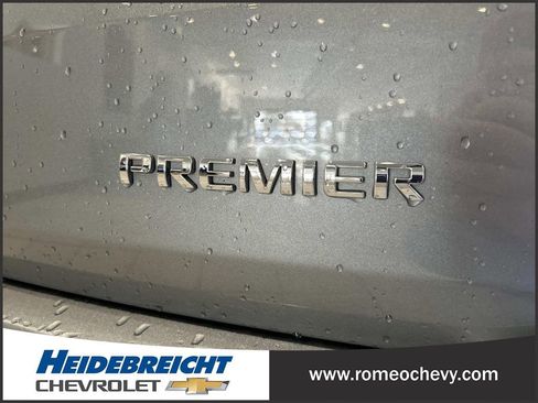 Certified 2023 Chevrolet Traverse Premier image 38