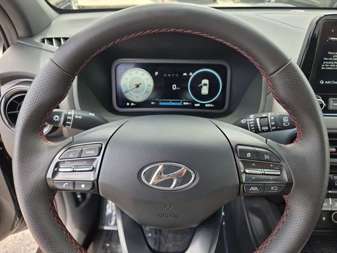 Used 2023 Hyundai Kona N Line w/ Cargo Package FWD image 31