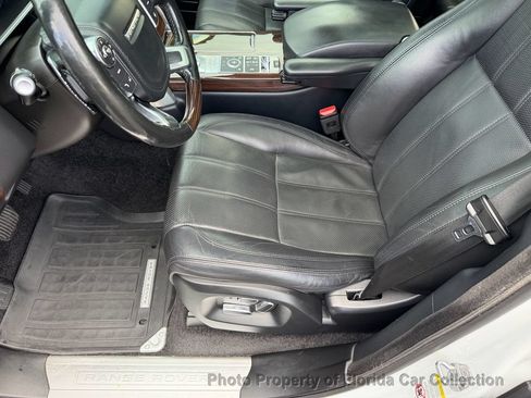 Used 2015 Land Rover Range Rover HSE AWD/4WD image 49