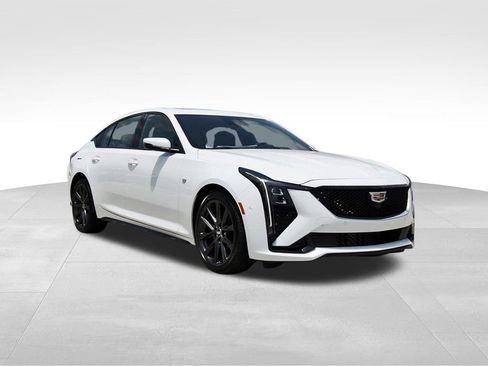 New 2026 Cadillac CT5 Sport image 1