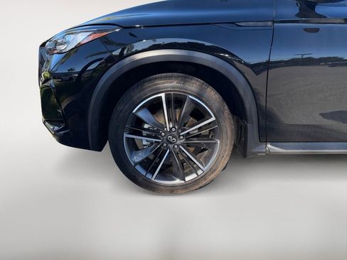 Used 2023 INFINITI QX50 Sport image 36