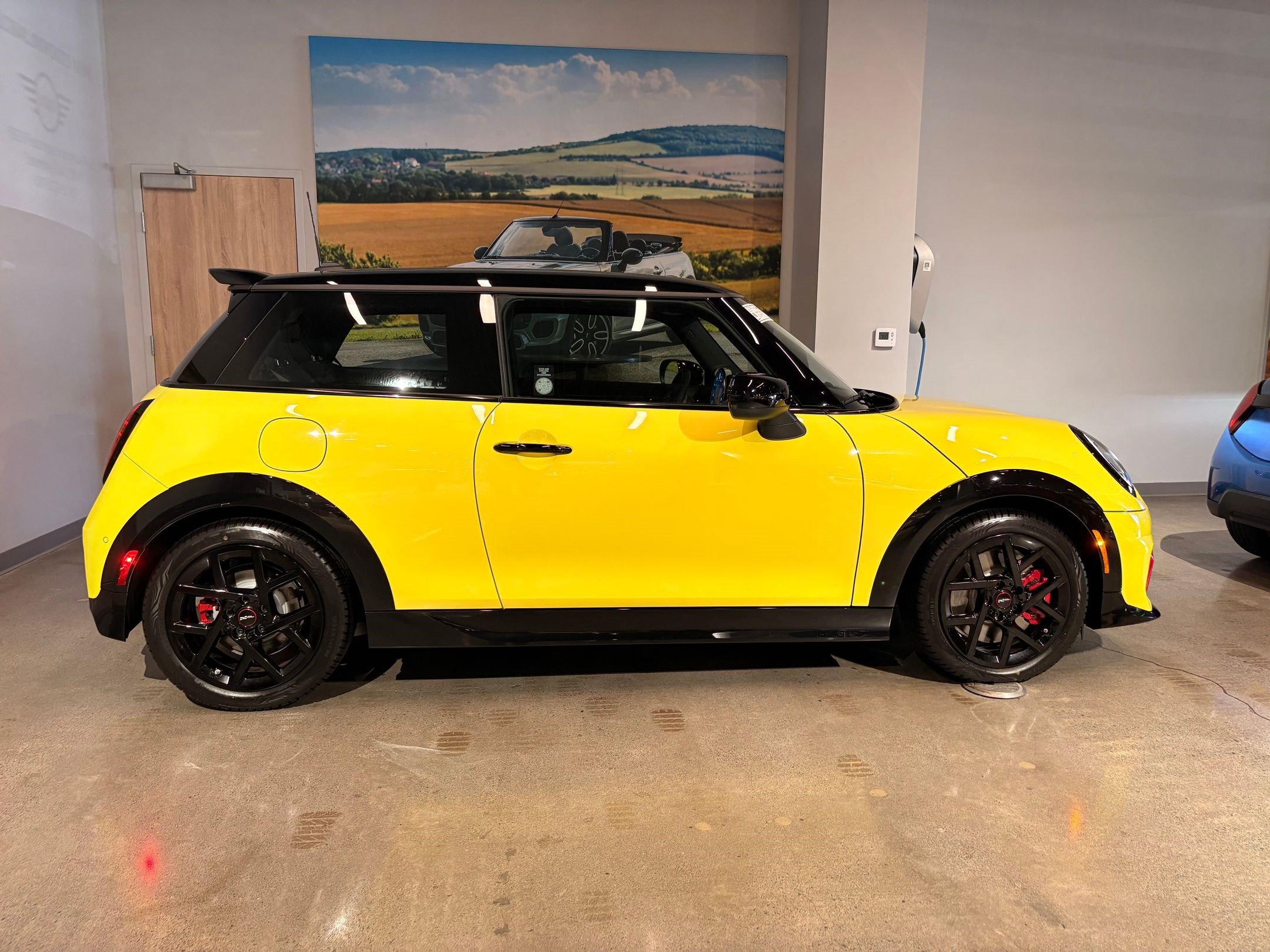 Used 2026 MINI Cooper John Cooper Works FWD image 7