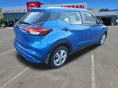 Used 2024 Nissan Kicks S image 9
