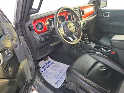 Used 2021 Jeep Wrangler Unlimited Rubicon image 28