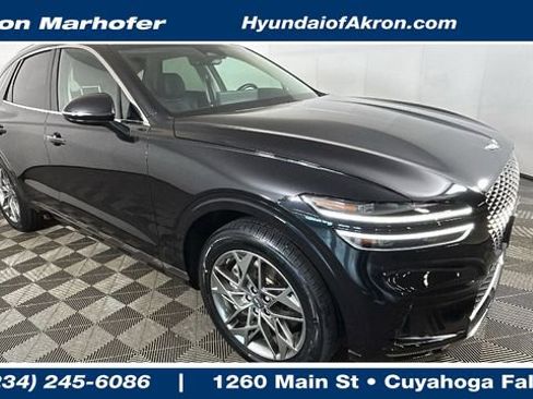 Used 2025 Genesis GV70 2.5T AWD/4WD image 1