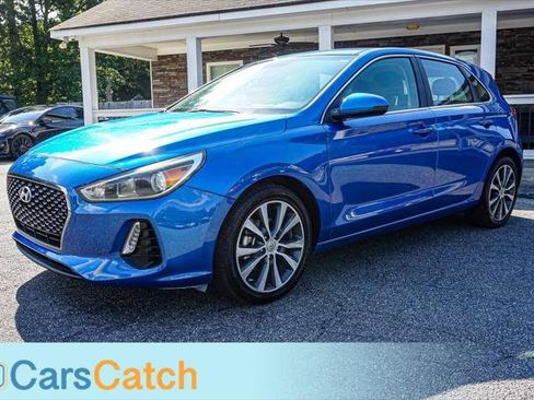 Used 2018 Hyundai Elantra GT image 12