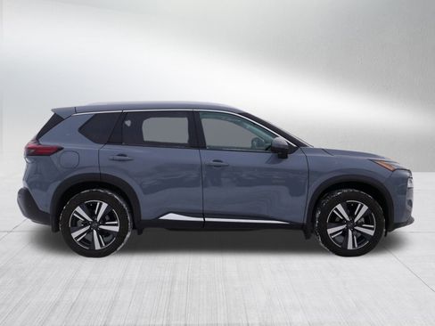 Certified 2023 Nissan Rogue SL w/ SL Premium Package image 8