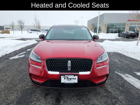 Used 2022 Lincoln Corsair Reserve w/ Equipment Group 201A image 2