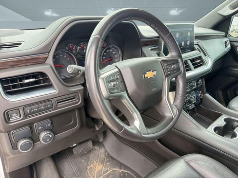 Used 2021 Chevrolet Tahoe LT RWD image 4