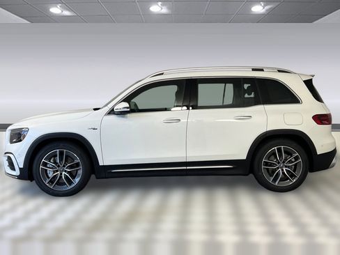 New 2026 Mercedes-Benz GLB 35 AMG 4MATIC image 2