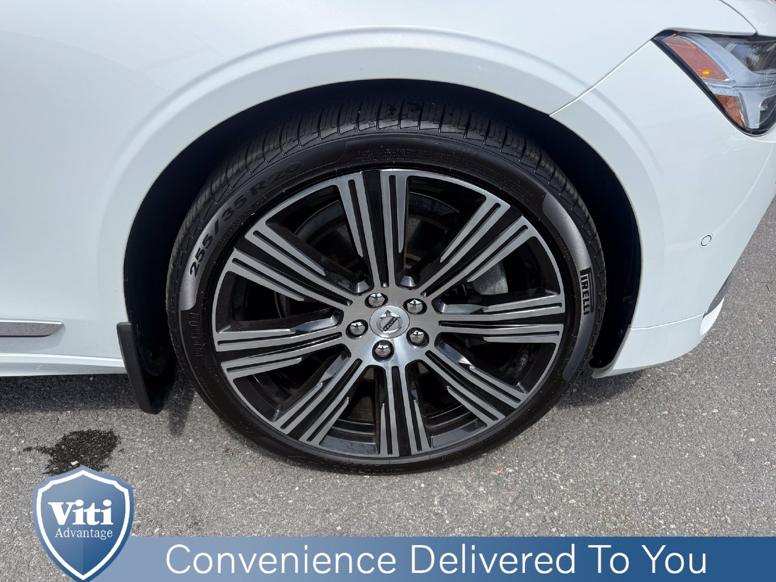 Certified 2023 Volvo S90 B6 Ultimate w/ Protection Package Premier AWD/4WD image 15
