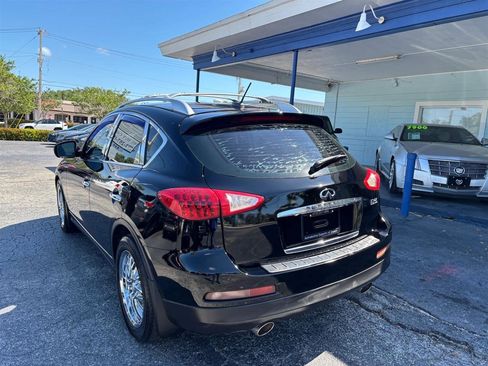 Used 2010 INFINITI EX35 Journey RWD image 3