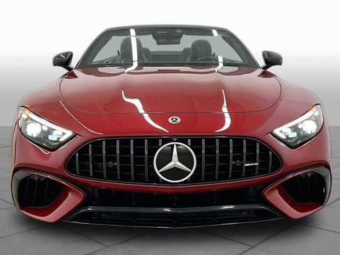 Certified 2022 Mercedes-Benz SL 63 AMG 4MATIC image 4