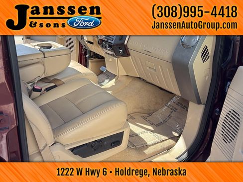Used 2009 Ford F350 Lariat image 21