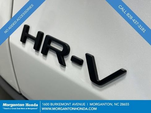 New 2026 Honda HR-V Sport image 7