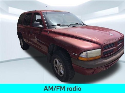 Used 2000 Dodge Durango 4WD image 5