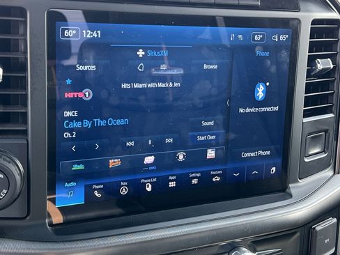 Used 2023 Ford F150 Platinum w/ Equipment Group 701A High image 18