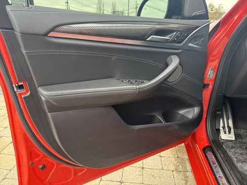 Used 2022 BMW X3 M w/ Executive Package image 8