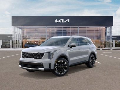 New 2026 Kia Sorento EX