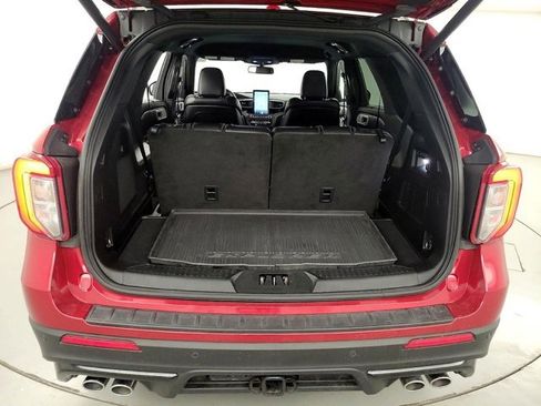 Used 2025 Ford Explorer ST w/ Sun And Sound Package image 7