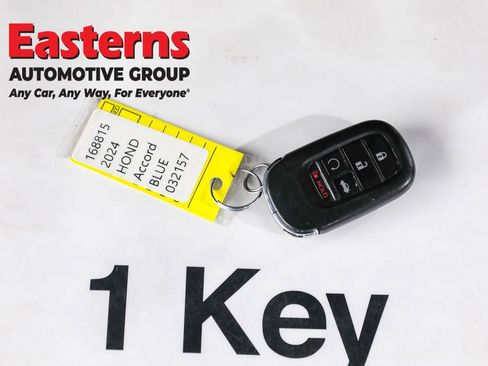 Used 2024 Honda Accord EX image 23