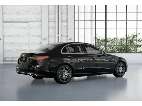 Certified 2022 Mercedes-Benz C 300 4MATIC Sedan image 20