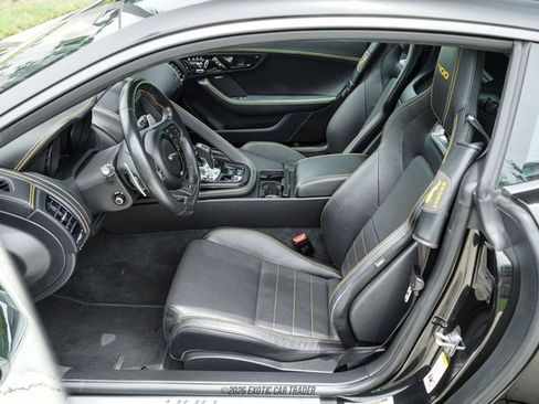 Used 2018 Jaguar F-TYPE 400 Sport RWD image 20