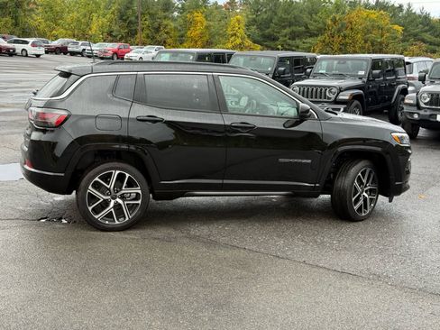 New 2025 Jeep Compass Limited w/ Elite Group image 8