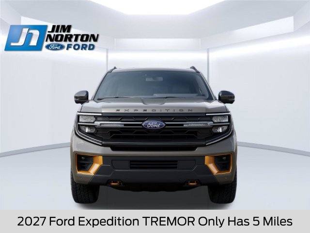 New 2027 Ford Expedition Tremor w/ Driver's Package AWD/4WD image 4