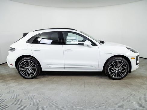 New 2026 Porsche Macan S AWD/4WD image 28