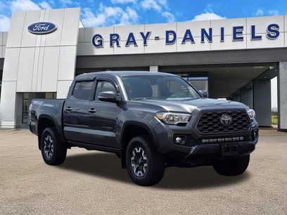 Used 2020 Toyota Tacoma TRD Off-Road w/ Advanced Technology Package