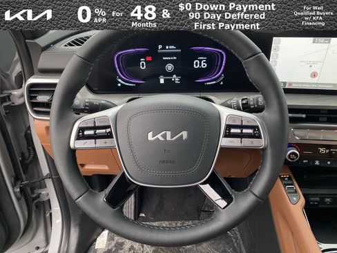 New 2025 Kia Telluride EX X-Line image 18