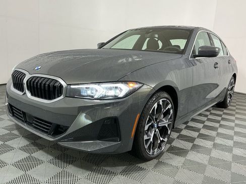 New 2026 BMW 330i Sedan w/ Premium Package image 2