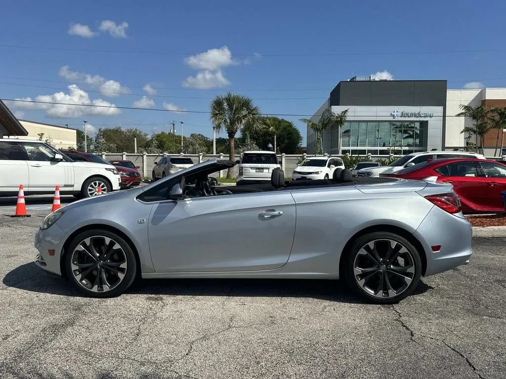 Used 2017 Buick Cascada Premium FWD image 2