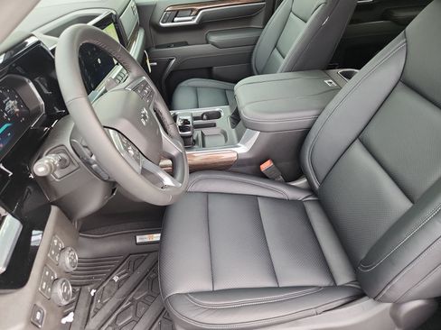 New 2026 Chevrolet Silverado 1500 RST AWD/4WD image 44