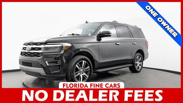 Used 2024 Ford Expedition Limited RWD image 1