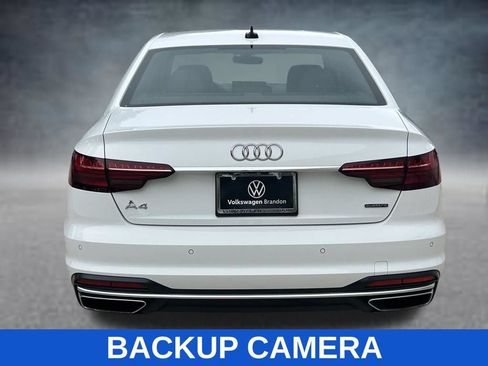 Used 2023 Audi A4 2.0T Premium Plus AWD/4WD image 5